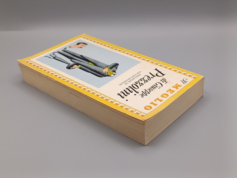 Il meglio di Giuseppe Prezzolini.