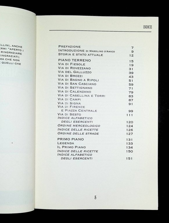 Il Mercato Centrale di Firenze. Storia, Geografia e Ricette del …