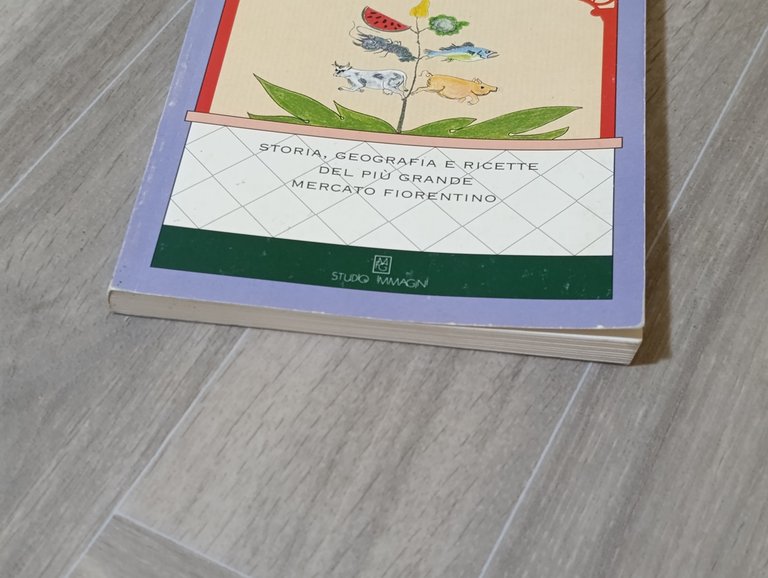 Il Mercato Centrale di Firenze. Storia, Geografia e Ricette del …