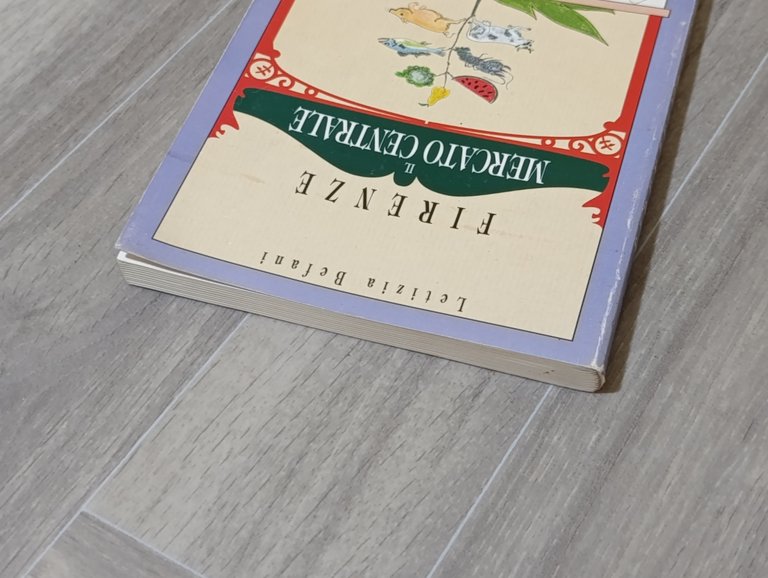 Il Mercato Centrale di Firenze. Storia, Geografia e Ricette del …