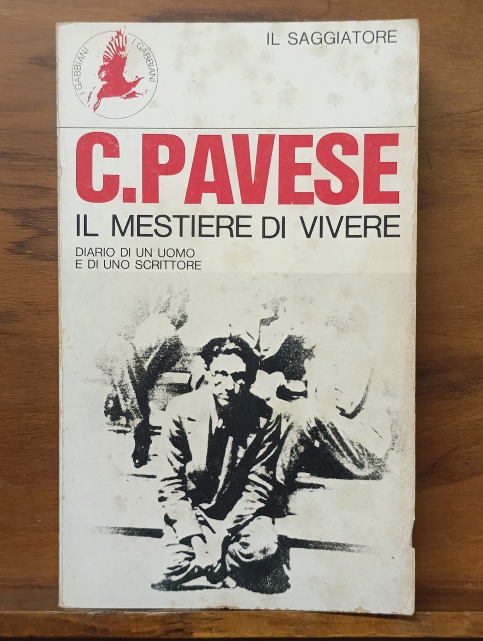 Il Mestiere di Vivere. Diario di un uomo e di … | Immagine principale