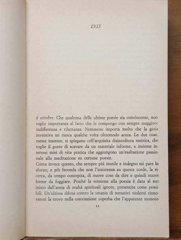 Il Mestiere di Vivere. Diario di un uomo e di … | Immagine Gallery 8