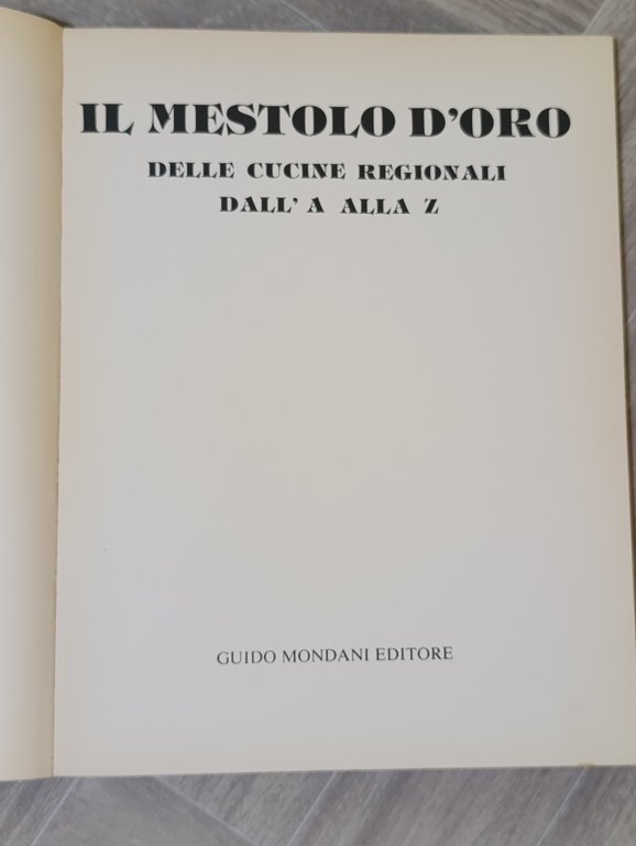 Il Mestolo d'Oro