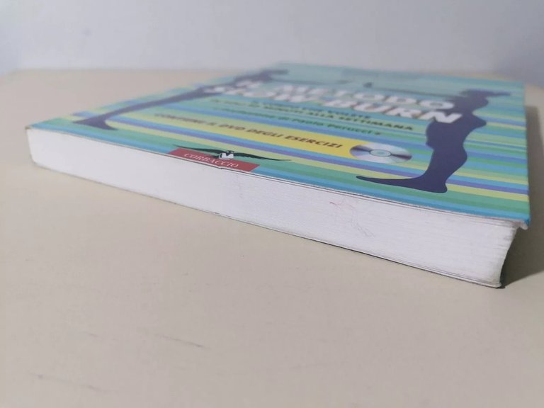 Il Metodo Slow Burn - Libro Hahn Eades Con DVD …