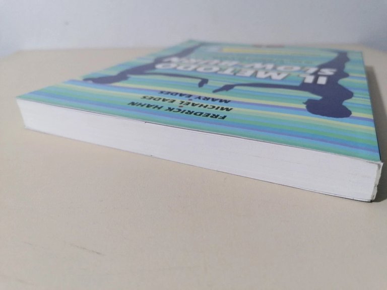 Il Metodo Slow Burn - Libro Hahn Eades Con DVD …