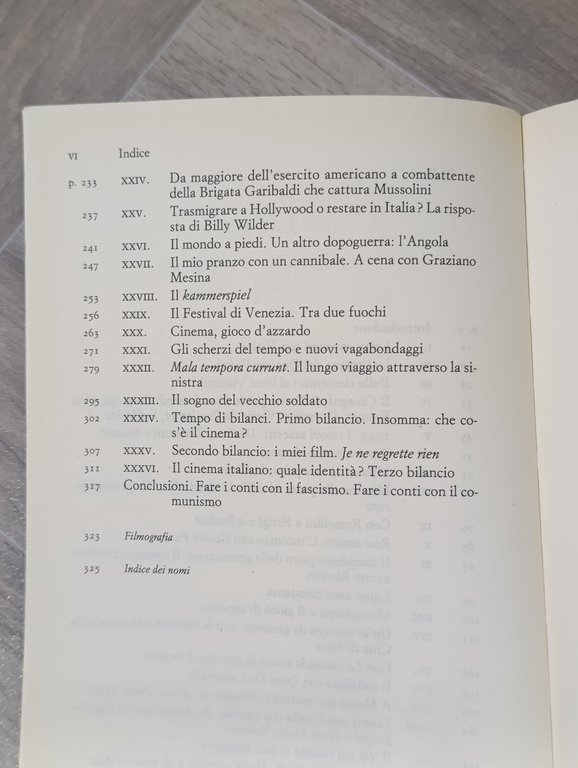 Il mio lungo viaggio nel secolo breve