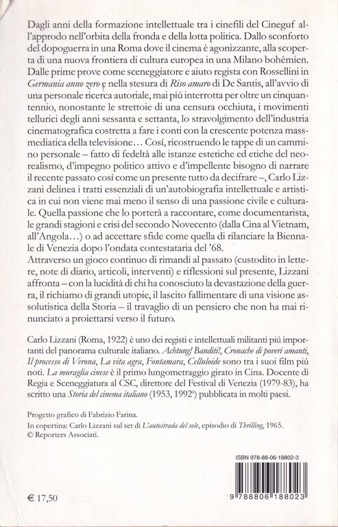 Il mio lungo viaggio nel secolo breve