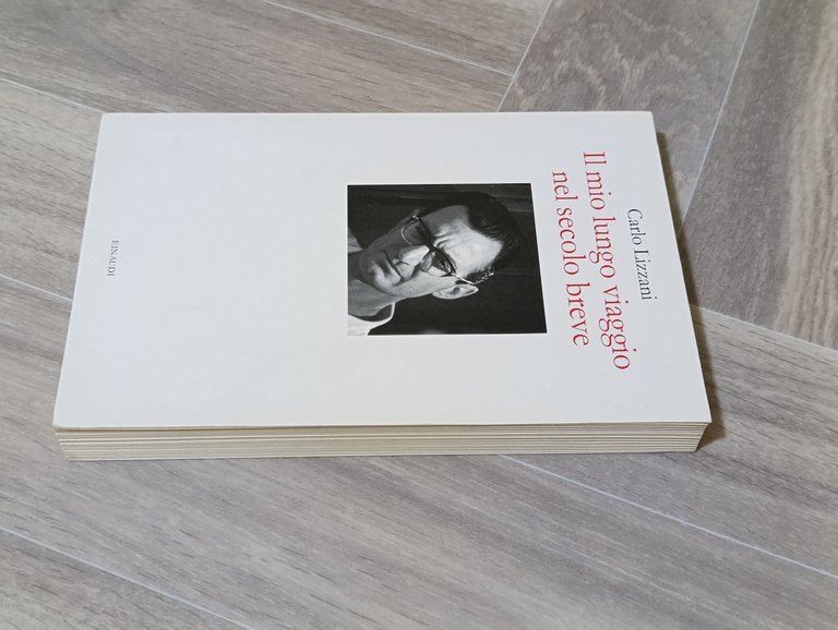 Il mio lungo viaggio nel secolo breve