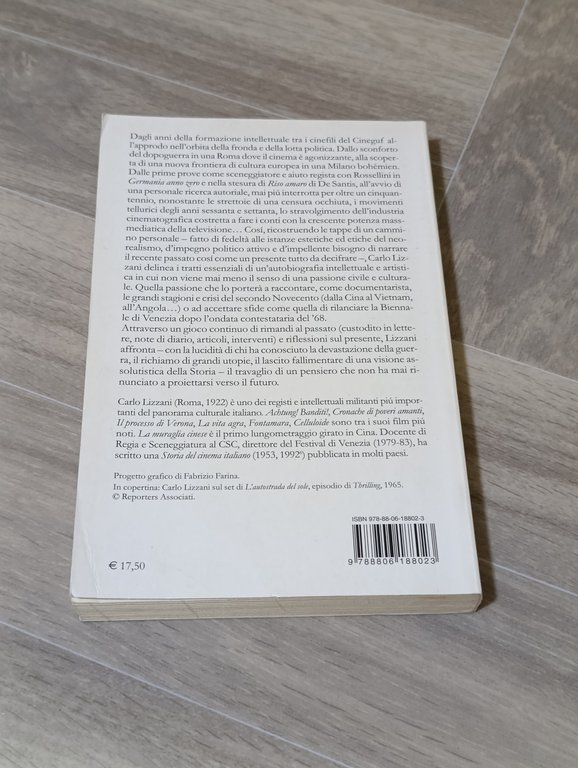 Il mio lungo viaggio nel secolo breve