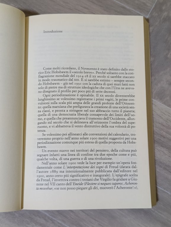 Il mio lungo viaggio nel secolo breve