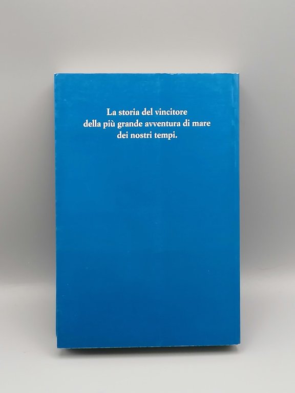 Il Mio Mondo Libro Knox Johnson Viaggio In Solitaria Senza …