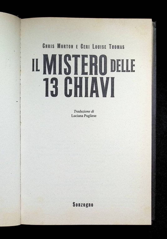 Il Mistero delle Tredici Chiavi | Immagine Gallery 8