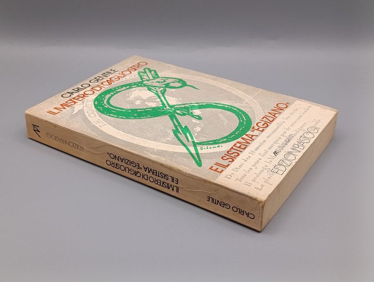 Il Mistero di Cagliostro e il Sistema Egiziano