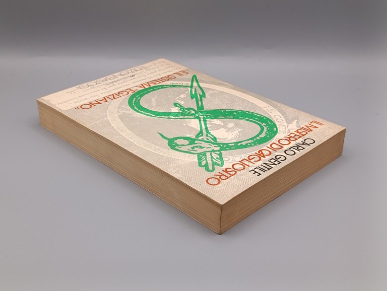 Il Mistero di Cagliostro e il Sistema Egiziano