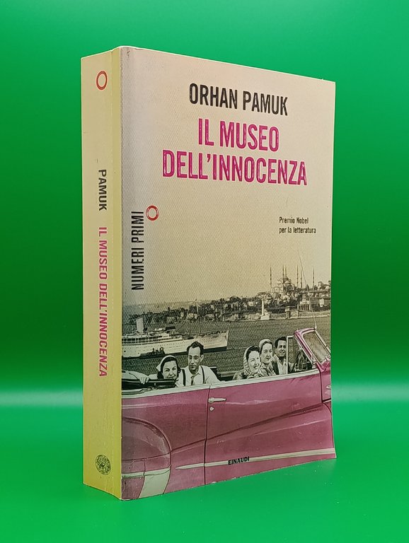 Il museo dell'innocenza