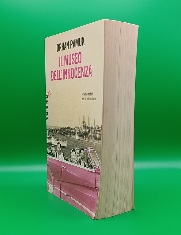 Il museo dell'innocenza