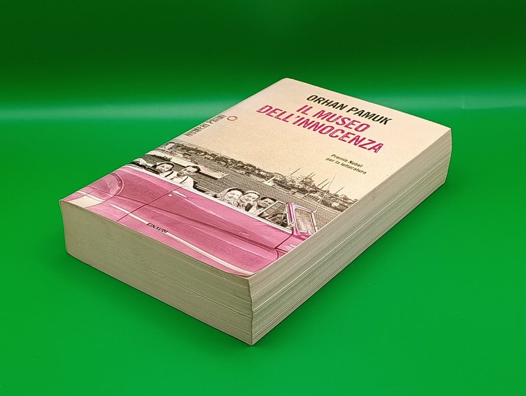 Il museo dell'innocenza