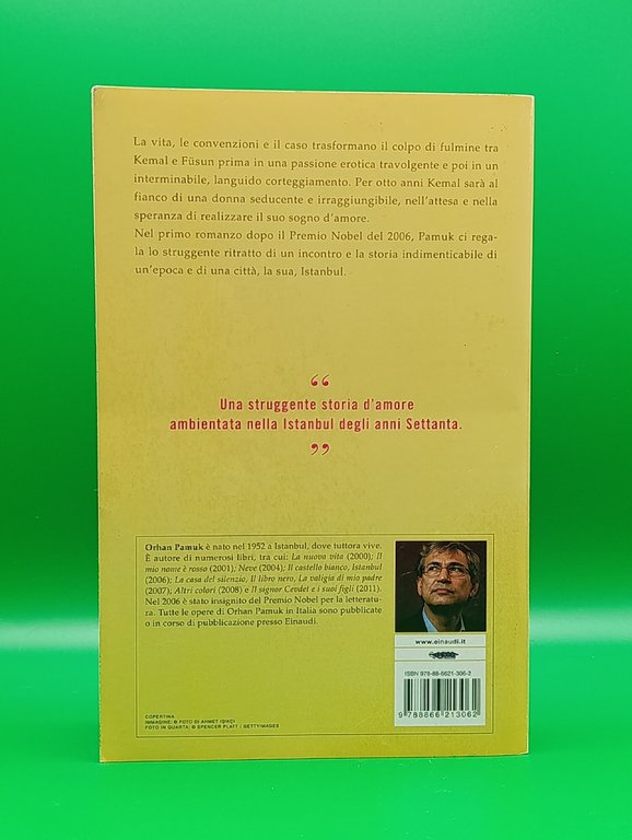 Il museo dell'innocenza