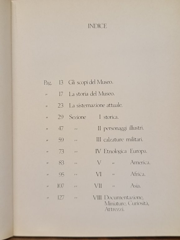 Il Museo Della Calzatura Pietro Bertolini Cavaliere del Lavoro. Storia … | Immagine Gallery 7