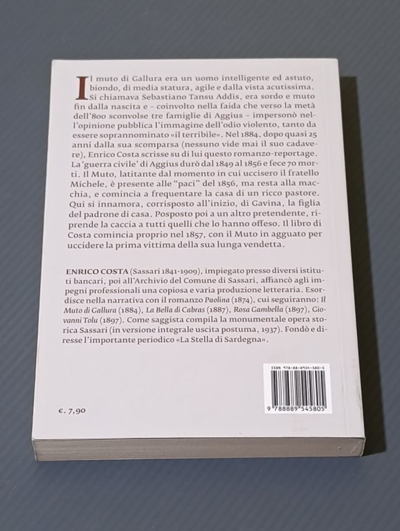 Il muto di Gallura