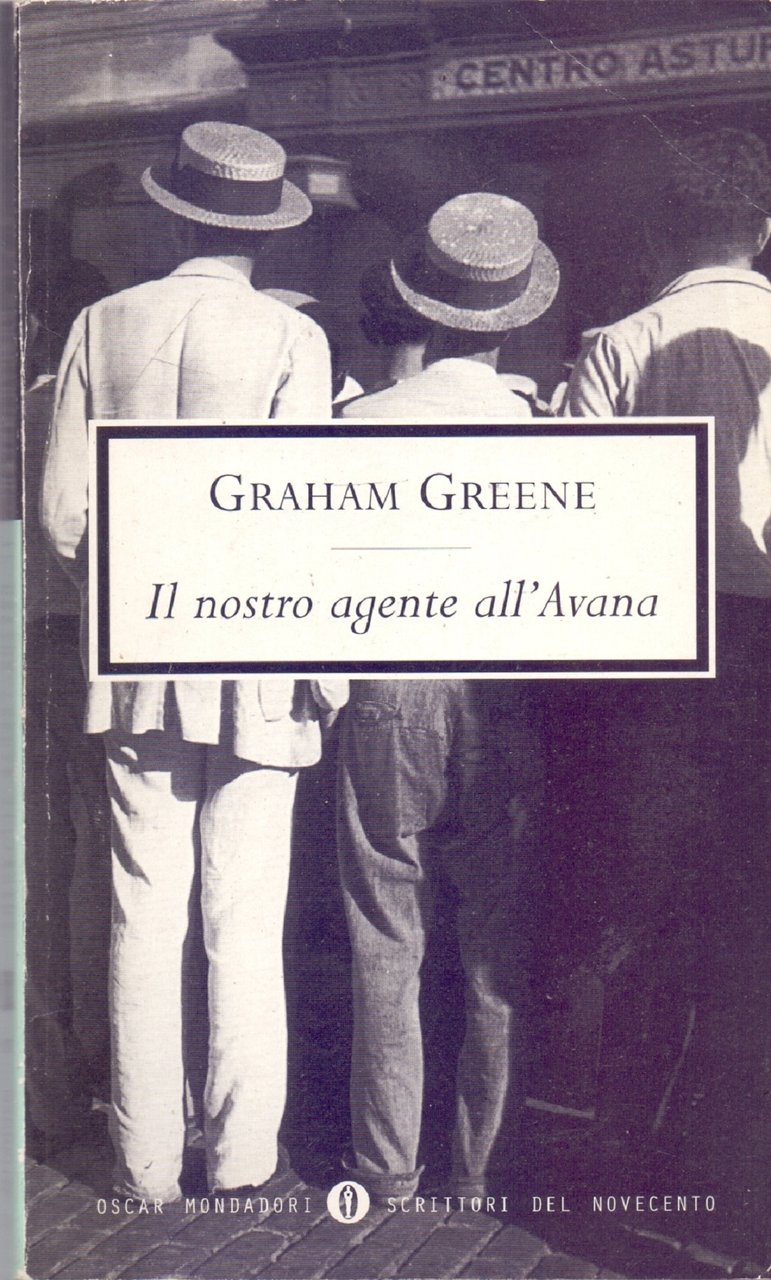 Il nostro agente all'Avana - Graham Greene | Immagine principale
