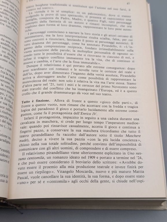 Il Novecento. Cultura, letteratura, società
