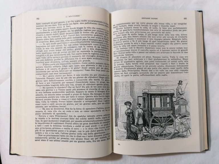 Il Novelliere. Sette secoli di novelle italiane Sansoni 2 volumi …