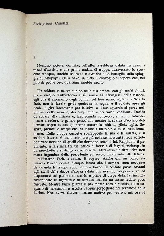 Il Nudo e il Morto. I Garzanti | Immagine Gallery 3