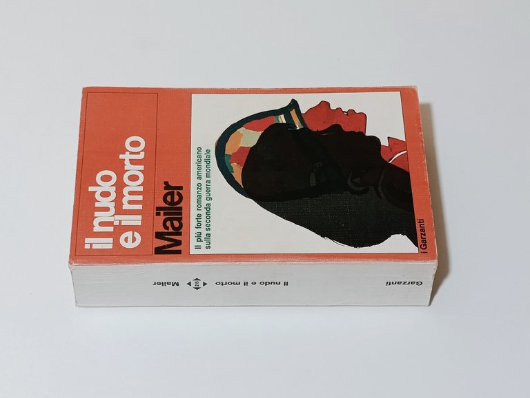 Il Nudo e il Morto. I Garzanti | Immagine Gallery 5