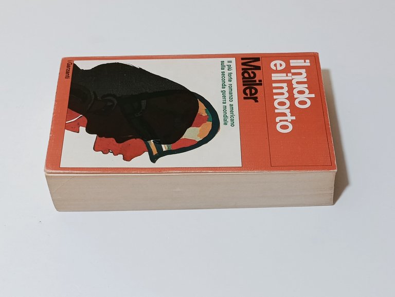 Il Nudo e il Morto. I Garzanti | Immagine Gallery 6