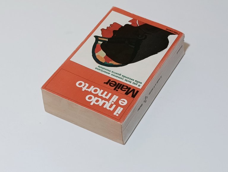 Il Nudo e il Morto. I Garzanti | Immagine Gallery 8