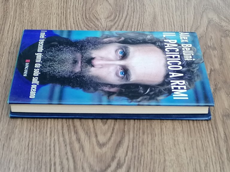 Il Pacifico a Remi Alex Bellini 300 Giorni Solo sull'Oceano … | Immagine Gallery 4