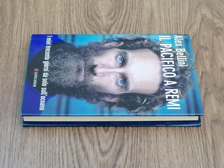 Il Pacifico a Remi Alex Bellini 300 Giorni Solo sull'Oceano … | Immagine Gallery 5