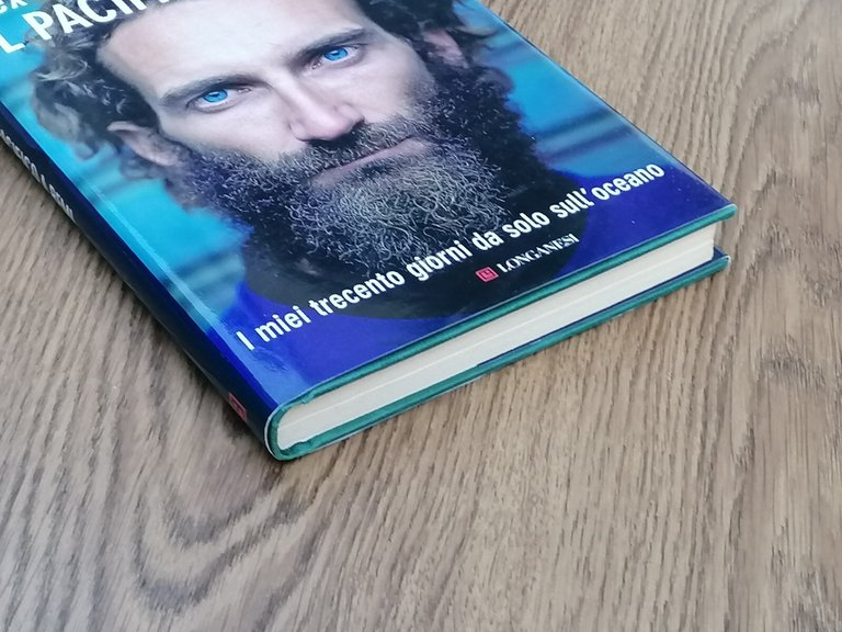 Il Pacifico a Remi Alex Bellini 300 Giorni Solo sull'Oceano … | Immagine Gallery 6