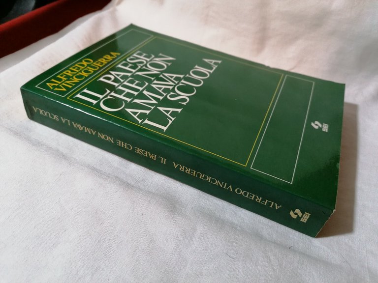 Il paese che non amava la scuola