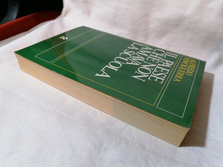 Il paese che non amava la scuola