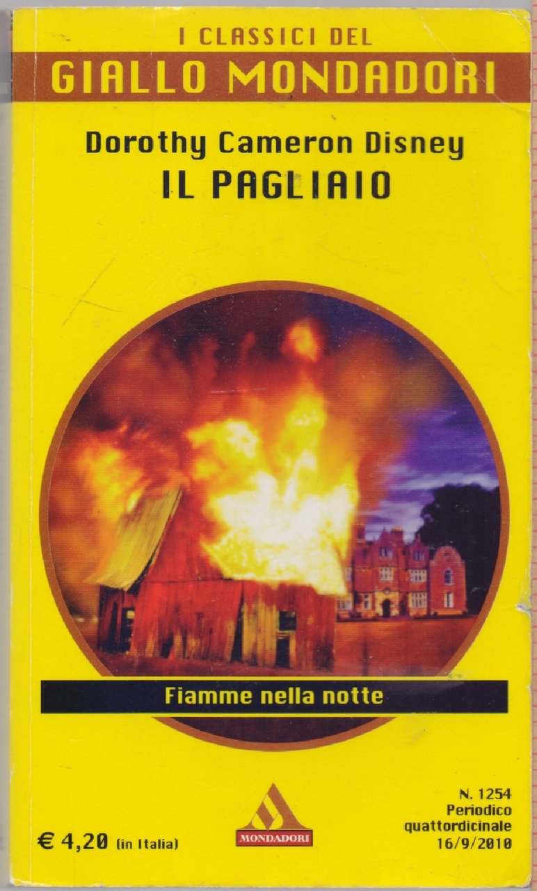 Il pagliaio - Dorothy Cameron Disney | Immagine principale