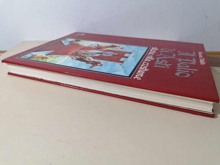 Il Palio Di Asti Storia Vita Costume Libro Malfatto Portichetto …