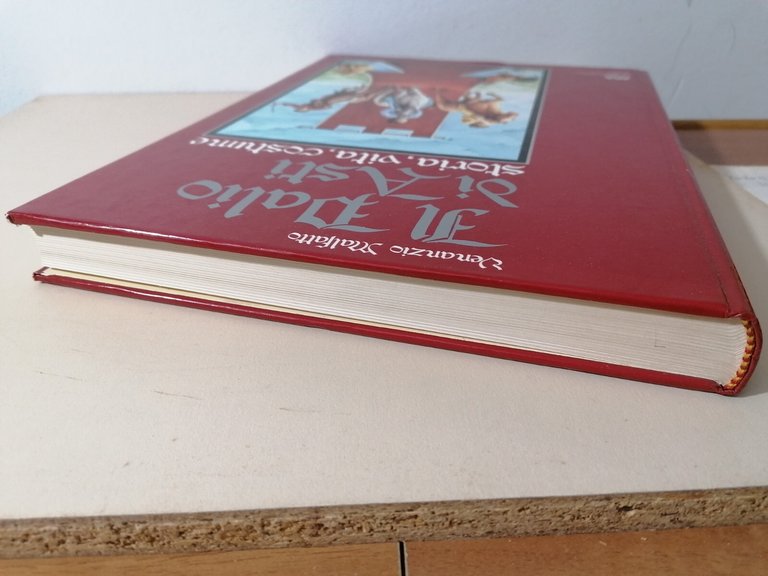 Il Palio Di Asti Storia Vita Costume Libro Malfatto Portichetto …