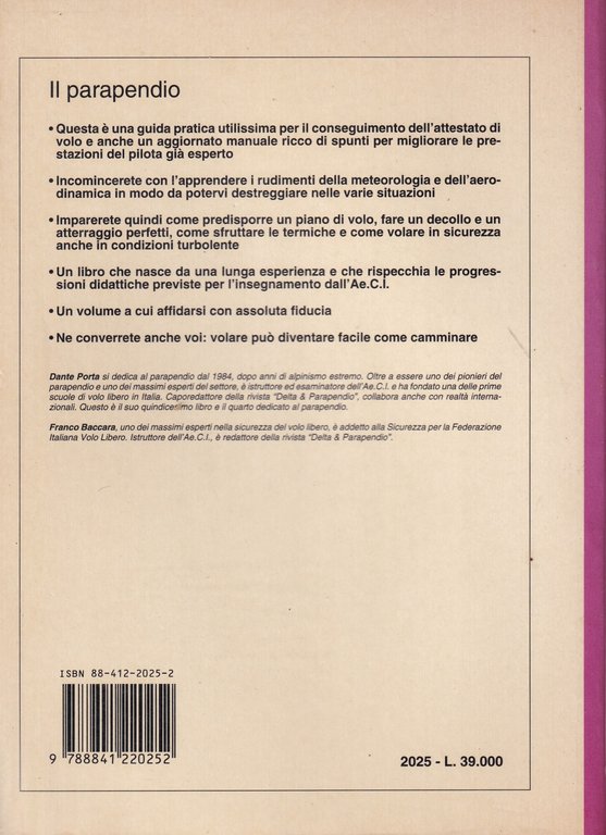 Il parapendio Corso Completo. Tecniche di Pilotaggio, Principi di Aerodinamica, … | Immagine Gallery 2