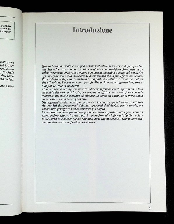 Il parapendio Corso Completo. Tecniche di Pilotaggio, Principi di Aerodinamica, … | Immagine Gallery 5
