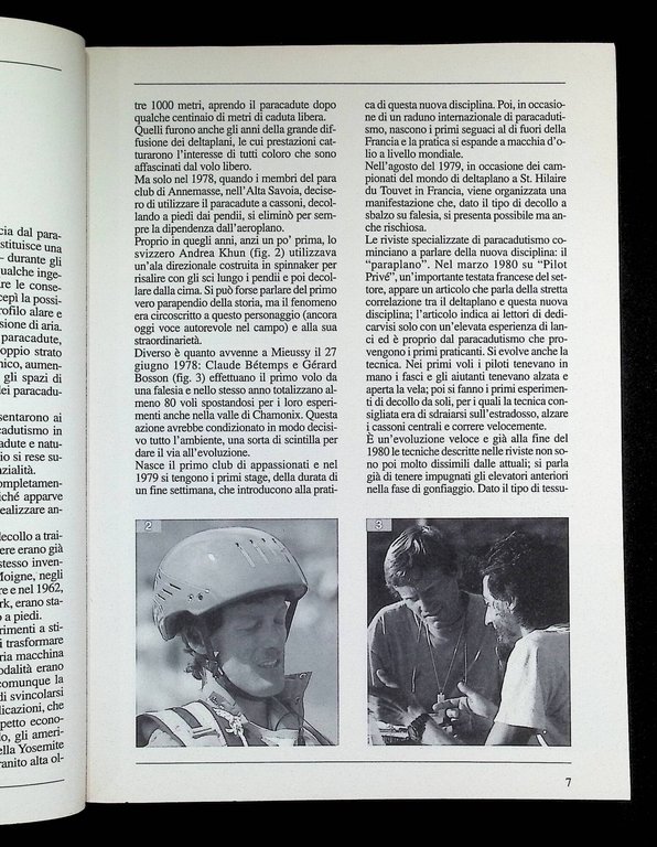 Il parapendio Corso Completo. Tecniche di Pilotaggio, Principi di Aerodinamica, … | Immagine Gallery 6