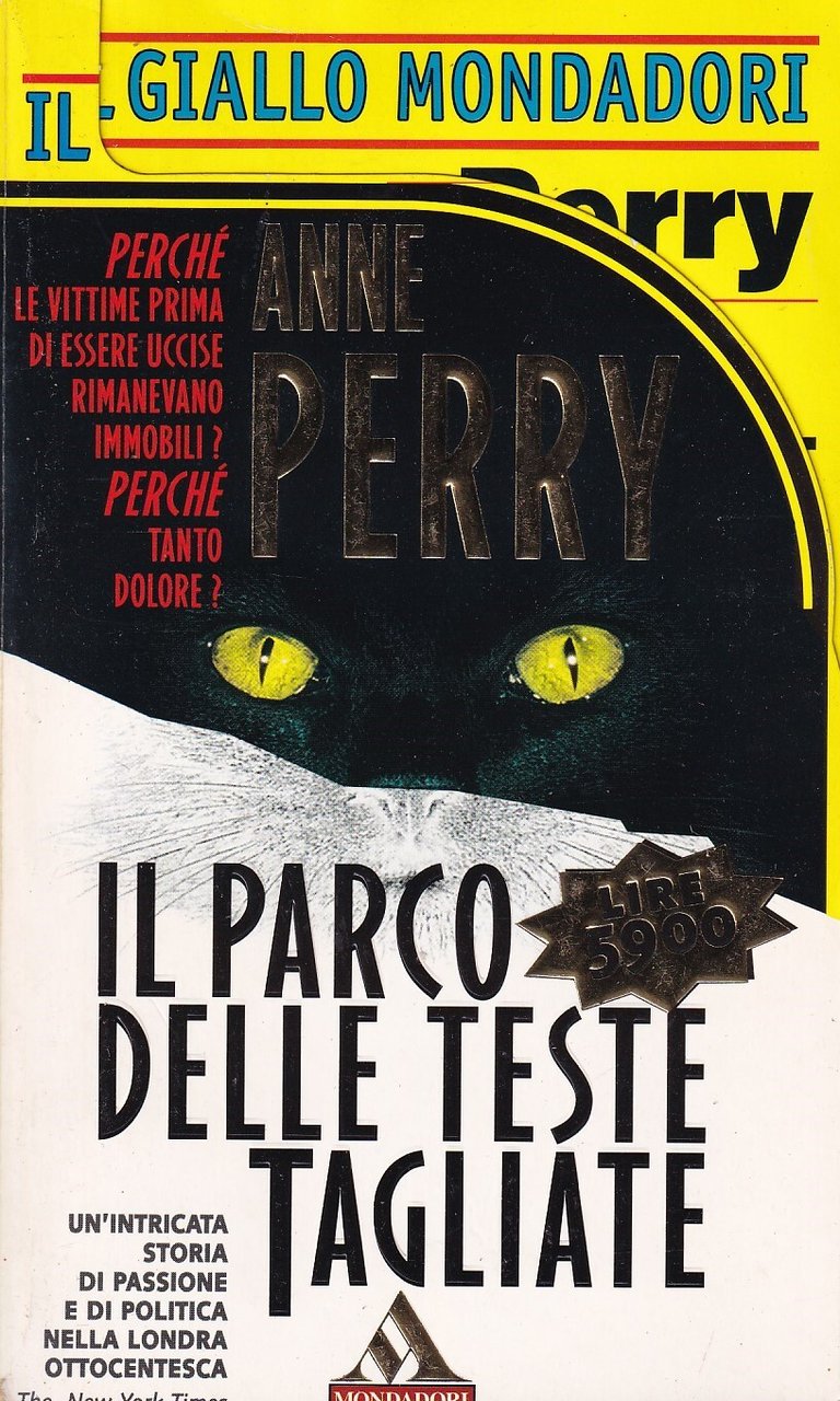 Il parco delle teste tagliate | Immagine principale