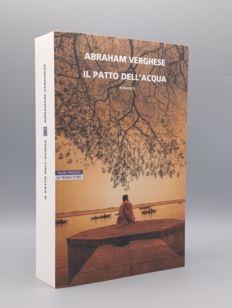 Il patto dell'acqua | Immagine principale