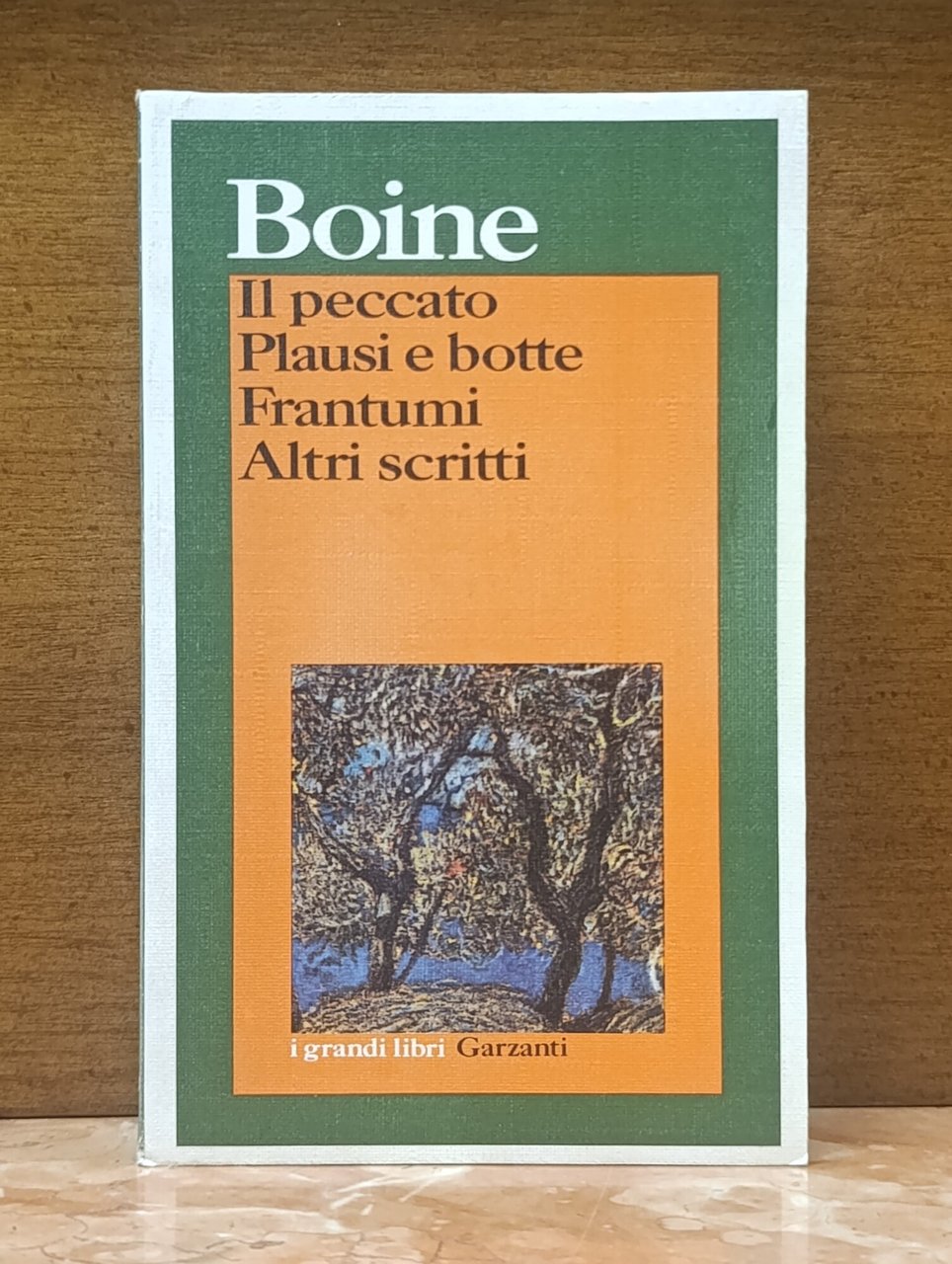 Il Peccato - Plausi e Botte - Frantumi - Altri … | Immagine principale