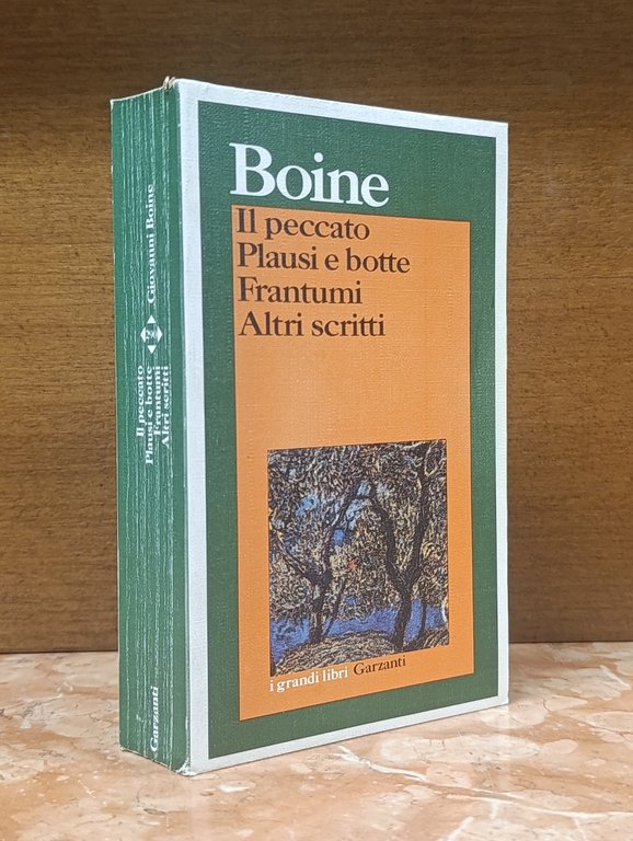 Il Peccato - Plausi e Botte - Frantumi - Altri … | Immagine Gallery 2