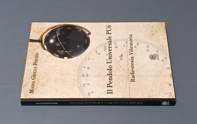 Il pendolo universale PU6 e la radiestesia vibratoria