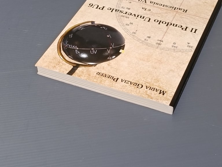 Il pendolo universale PU6 e la radiestesia vibratoria