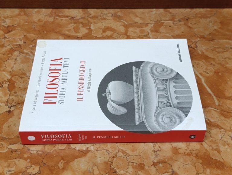 Il Pensiero Greco. Filosofia Storia Parole Temi | Immagine Gallery 3