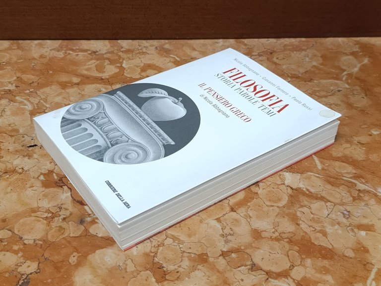 Il Pensiero Greco. Filosofia Storia Parole Temi | Immagine Gallery 4